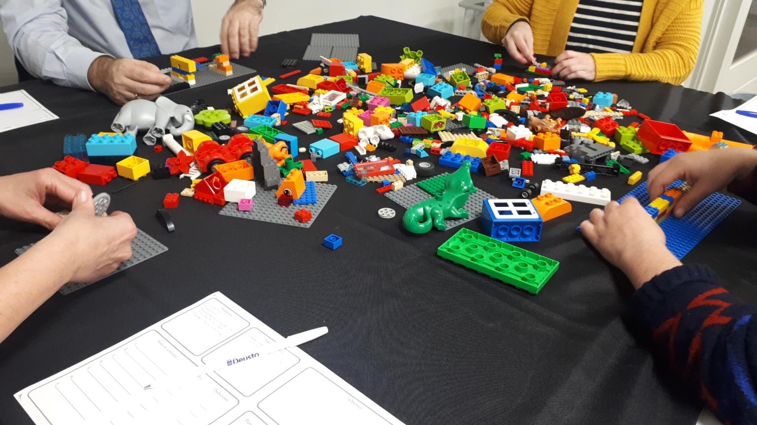 Lego Desto