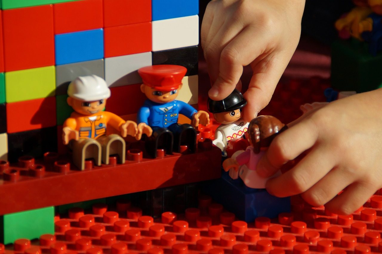 Lego Serious Play en educacion
